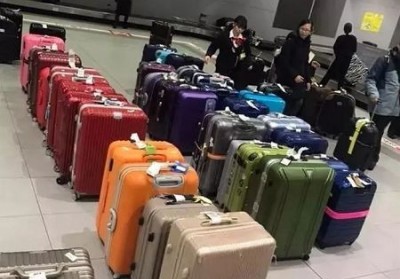 集宁行李托运